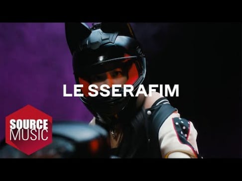 LE SSERAFIM