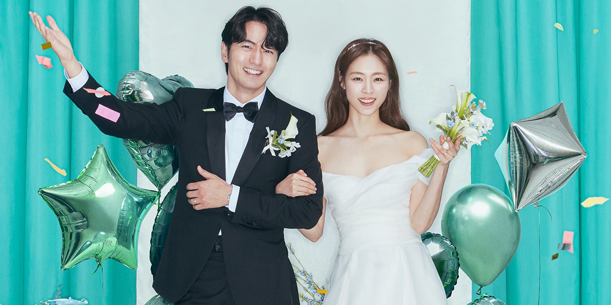 Lee Jin Wook & Lee Yeon Hee are getting married in teaser poster for Kakao  TV drama series 'Marriage White Papers' | allkpop