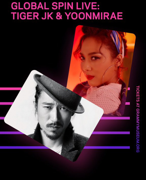 Tiger JK, Yoon Mi Rae