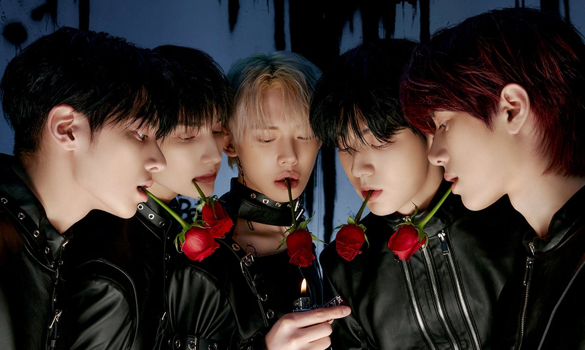 TOMORROW x TOGETHER's 'minisode 2 Thursday's Child' is the group's