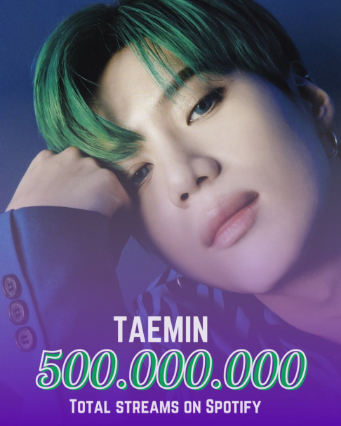 SHINee, Taemin