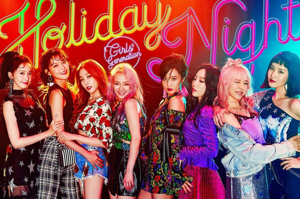Пользователи сети предполагают, что Girls’ Generation намекают на свое возвращение в полном составе