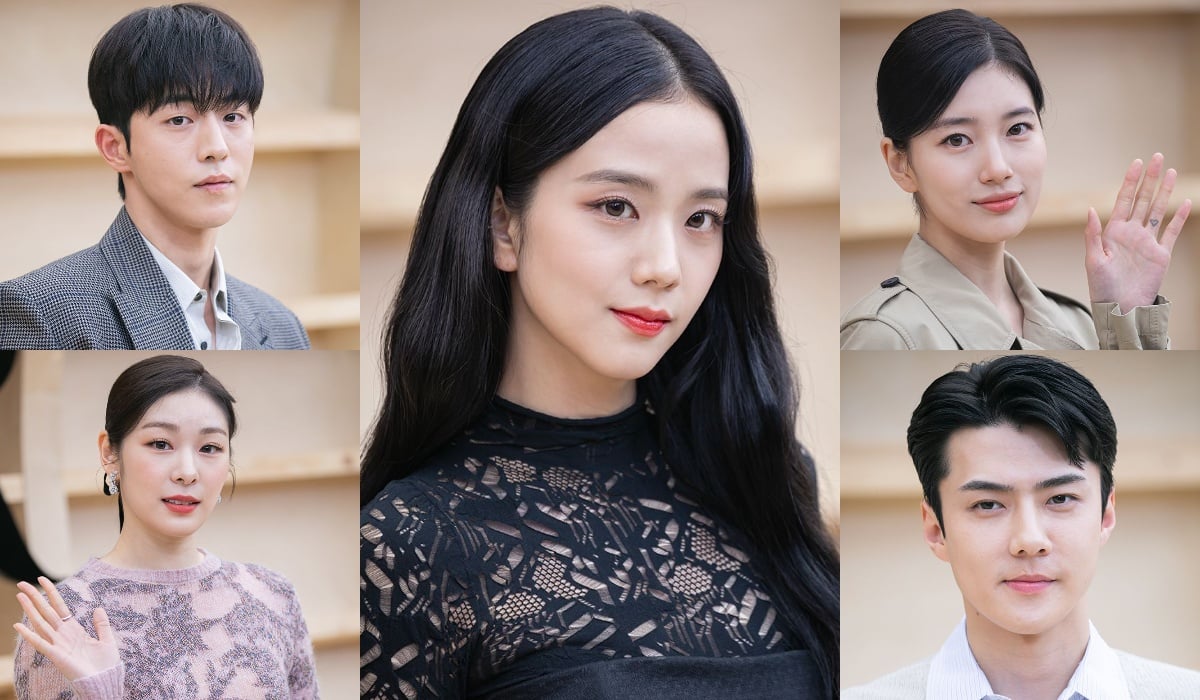 5 Dior Korea ambassadors stun at Dior's Fall 2022 show in Seoul