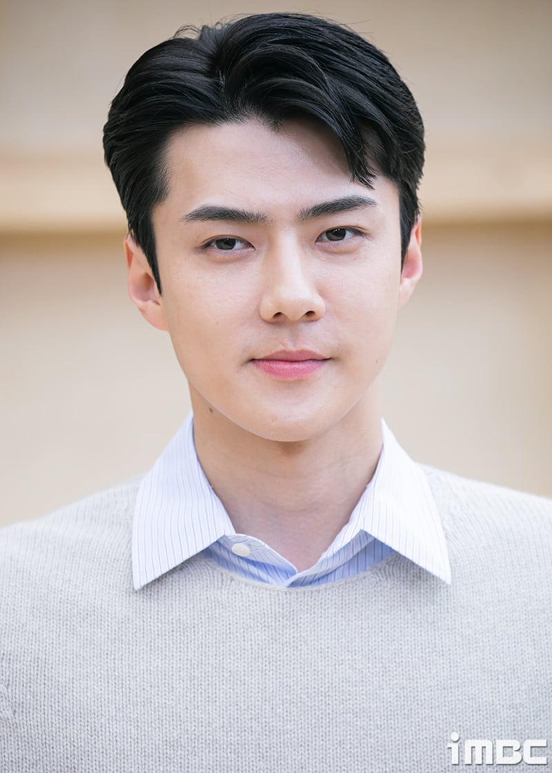 Dior on X: The picture of elegance upon arrival, Sehun, Dior ambassador in  Korea, joined the lineup of #StarsinDior attending the just-ended  #DiorMenFall 2023 show by Kim Jones  held before the