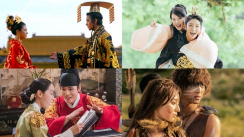 UEE, Jinyoung, Bae Doo Na, Baek Jin Hee, V, Cha Tae Hyun, Chae Soo Bin, Baekhyun, Doh Kyung Soo (D.O.), Yuri, Seohyun, Go Ara, Ha Ji Won, Han Ga In, Han Hye Jin , Han Hyo Joo, Han Ji Min, Han So Hee, Jang Hyuk, Jeon So Min, Ji Chang Wook, Ji Jin Hee, Jung Il Woo, Kim Seon Ho, Kim Soo Hyun, Kim Yoo Jung, Kwak Dong Yeon, Lee Jun Ki, Lee Seo Jin, Lee Seung Gi, Lee So Yeon, Lee Yi Kyung, Lee Young Ah, Suzy, Moon Chae Won, Moon Geun Young, Park Bo Gum, Park Min Young, Park Seo Joon, Shin Min Ah, Shin Se Kyung, Minho, Song Ji Hyo, Song Joong Ki , Yeo Jin Goo, Yoo Ah In, Yoo Yeon Seok, Hyungsik