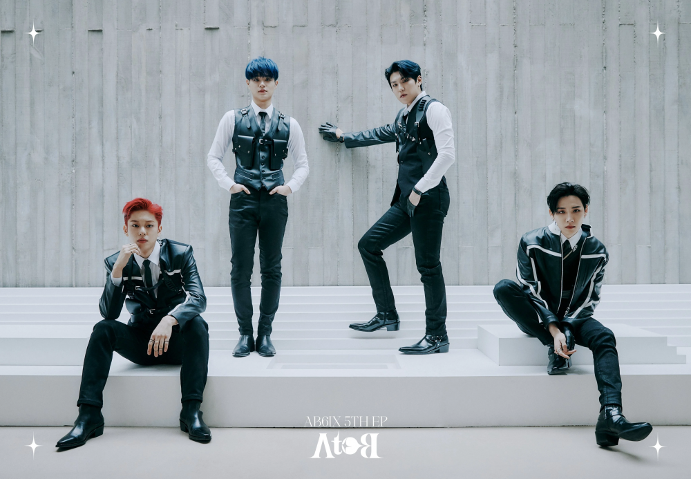 [Камбэк] AB6IX мини-альбом «A to B»: музыкальный клип "Savior" (перфоманс-версия)