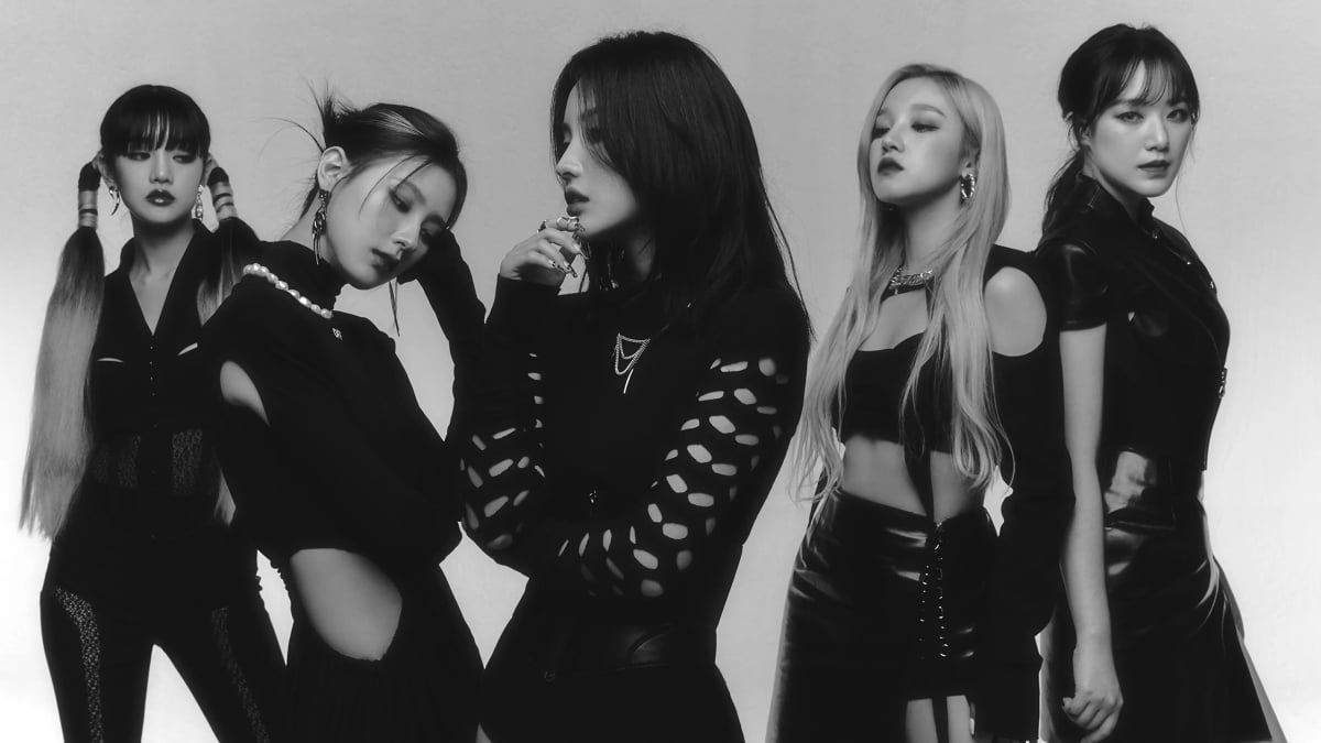 (G)I-DLE’s ‘Tomboy’ MV surpasses 100 million views on YouTube in just