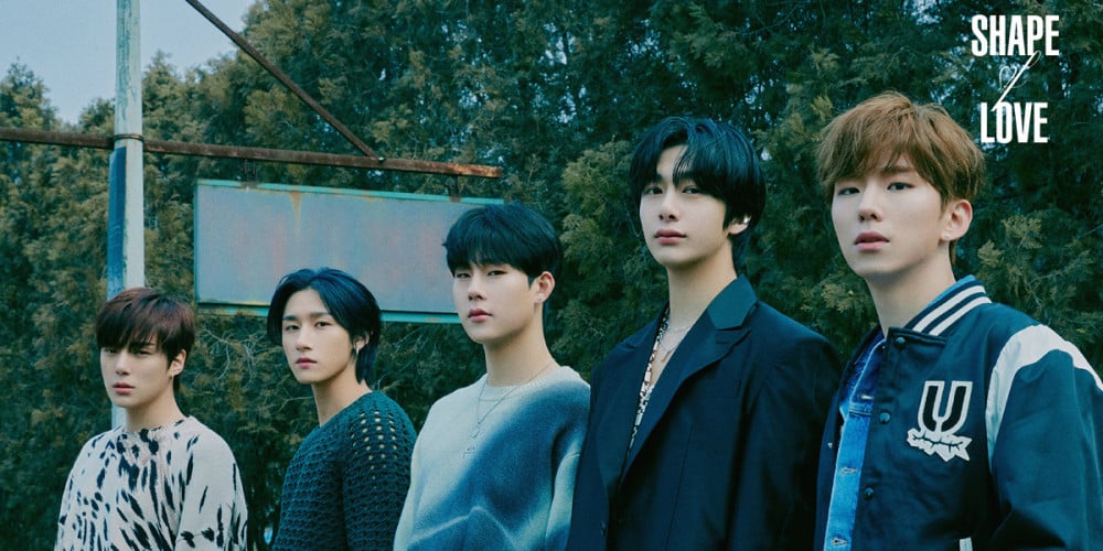 MONSTA X set new personal record in first-week album sales | allkpop