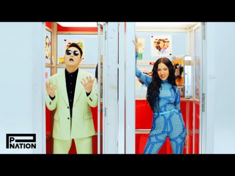 MAMAMOO, Hwa Sa, Psy