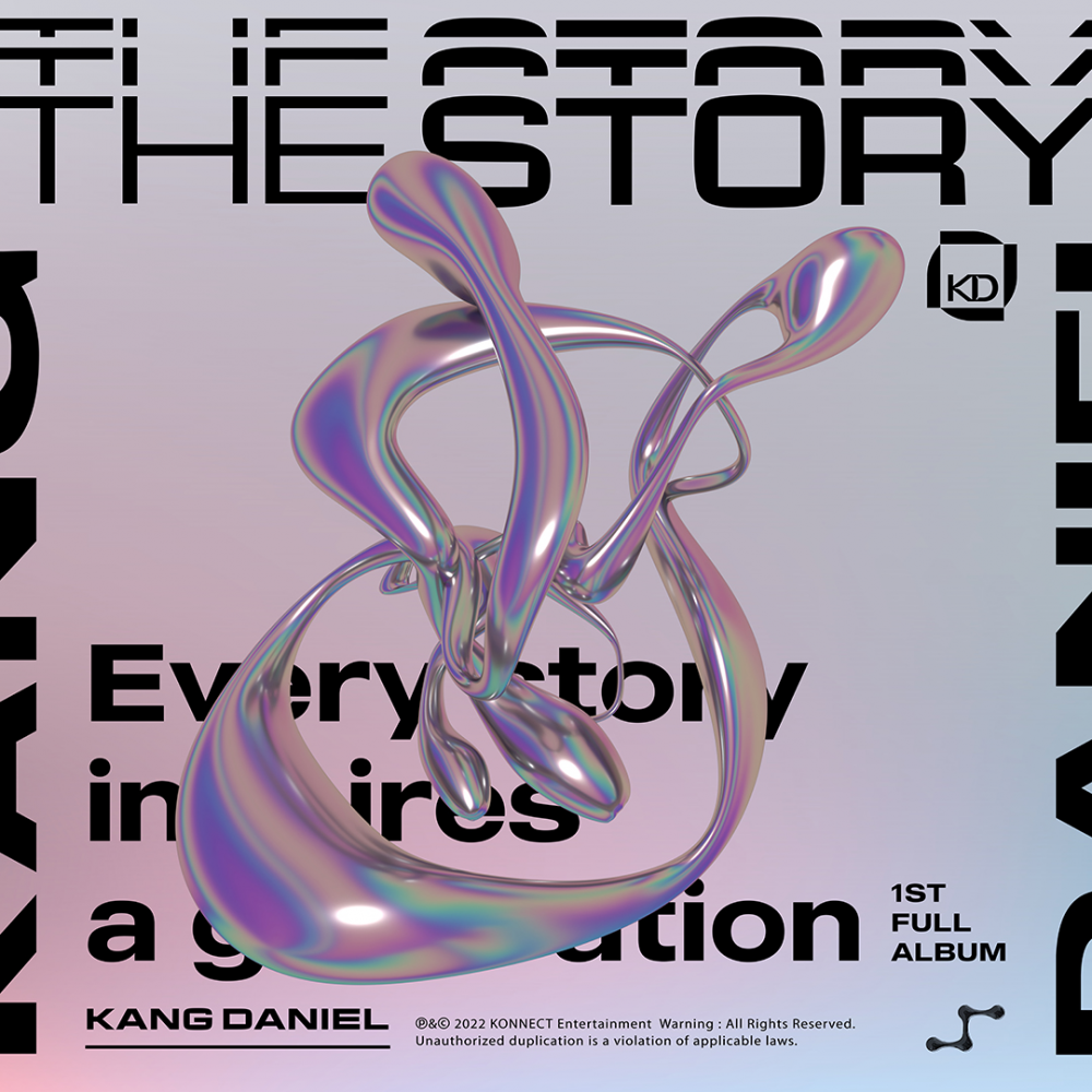 [Камбэк] Кан Даниэль альбом «The Story»: музыкальный клип