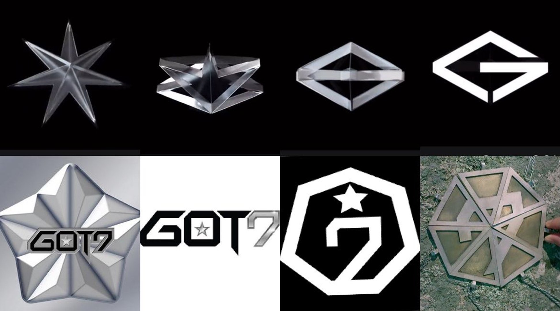 GOT7 Got It? CD Album Autographed by all 7 members Jinyoung