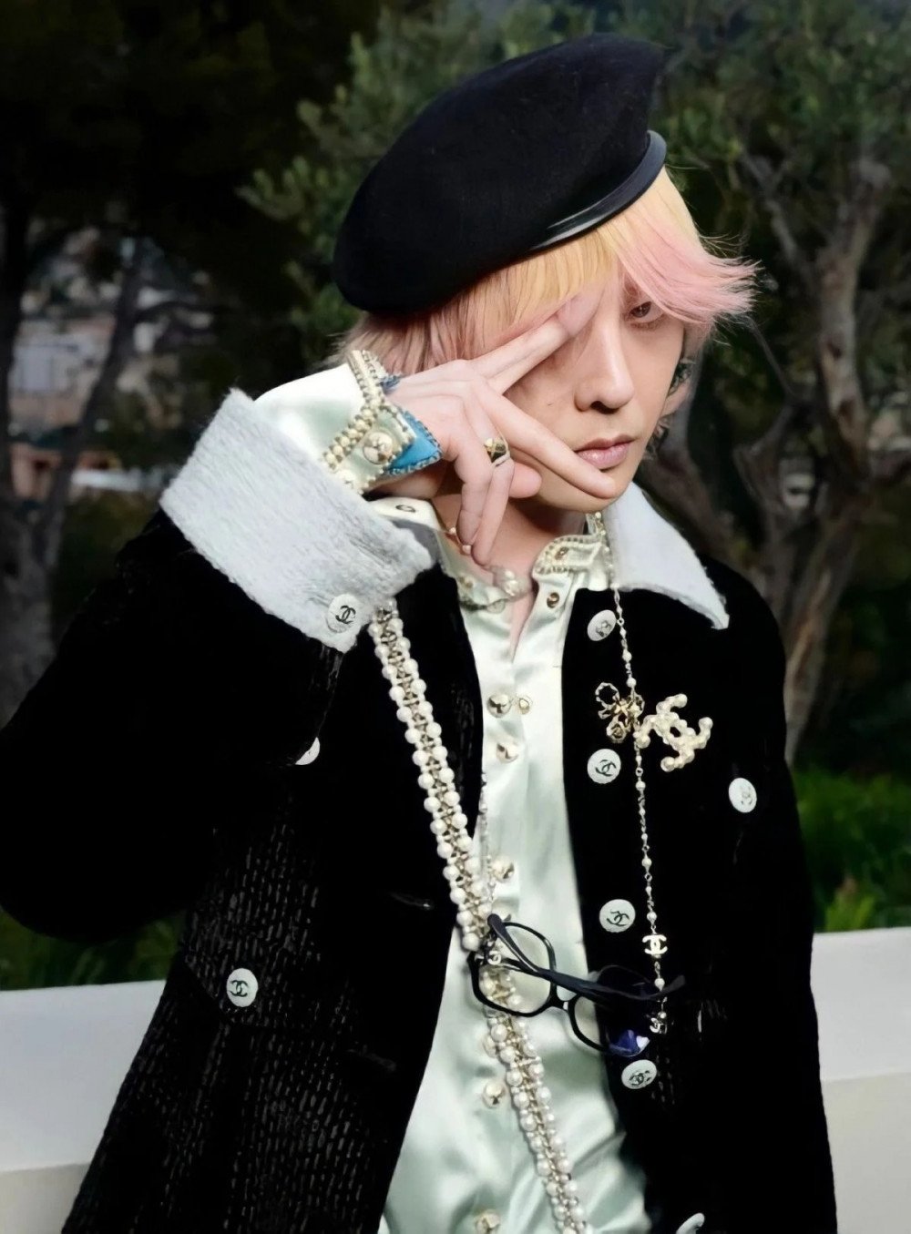 G-DRAGON, 12 DE AGOSTO - CHANEL