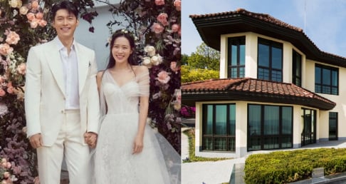 Hyun Bin, Son Ye Jin