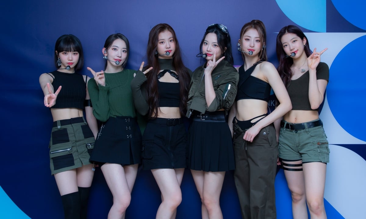 LE SSERAFIM’s ‘Fearless’ MV surpasses 50 million views on YouTube | allkpop