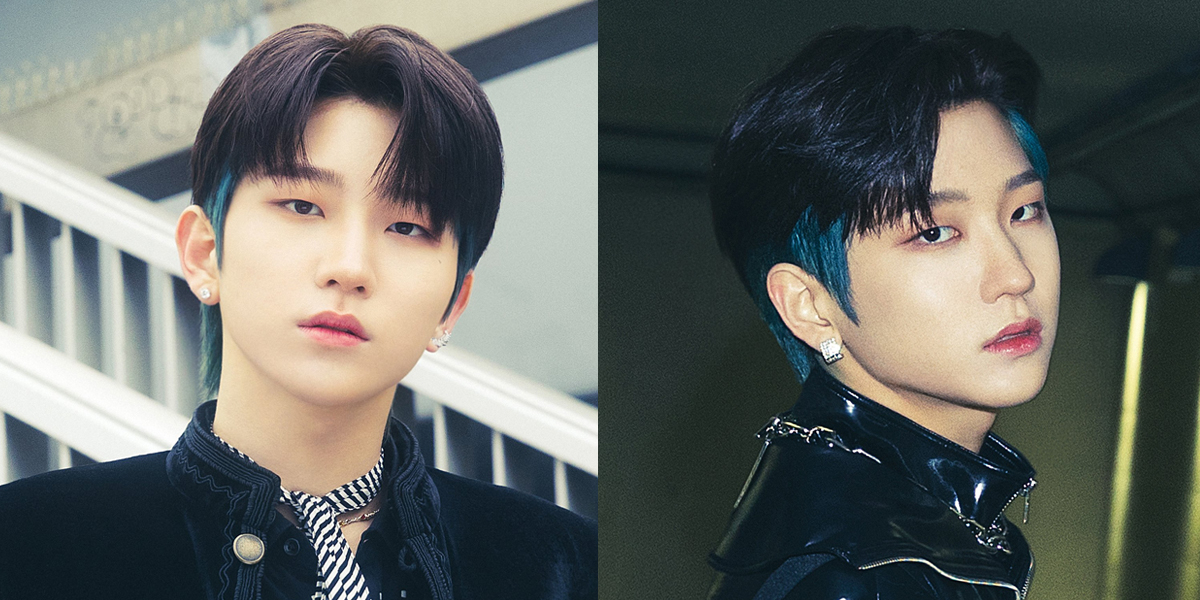 TNX ソンジュン TNX continue their debut countdown with individual concept