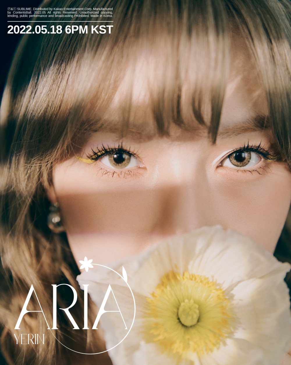 [Дебют] Йерин (GFriend) мини-альбом «ARIA»: музыкальный клип