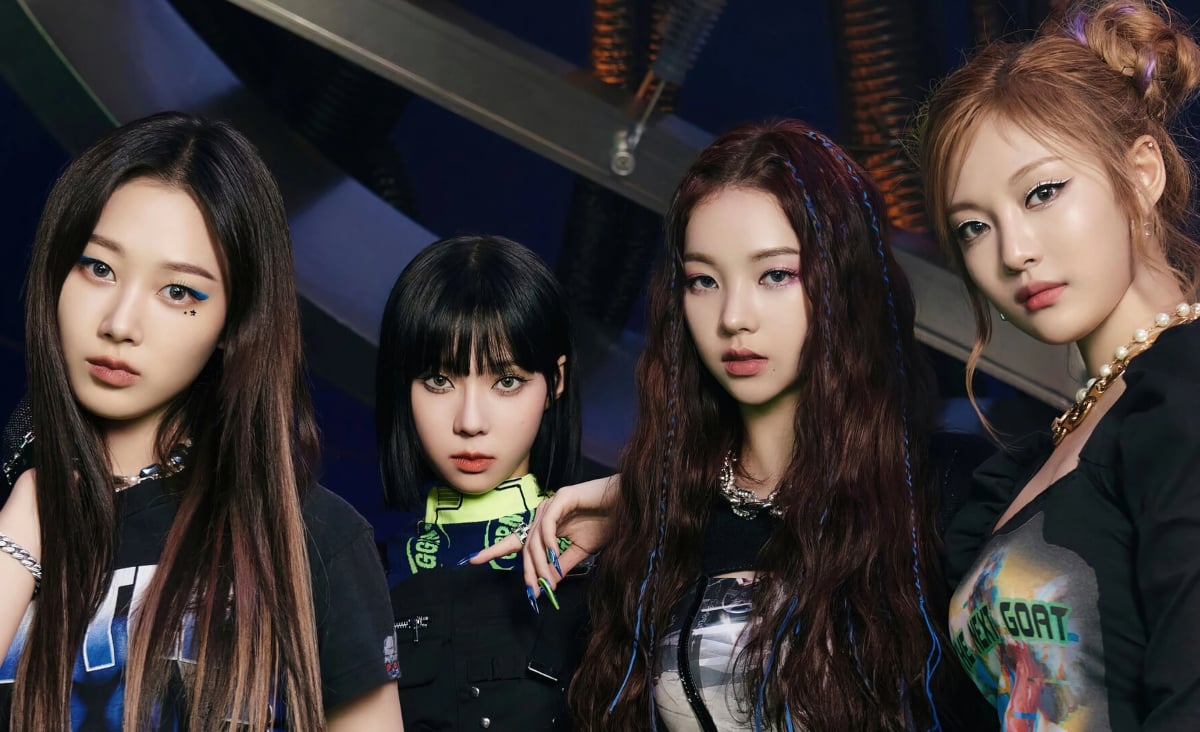 'Now, with a new person's ae...', Netizens think aespa might add a 5th