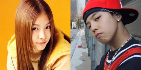 G-Dragon, BoA