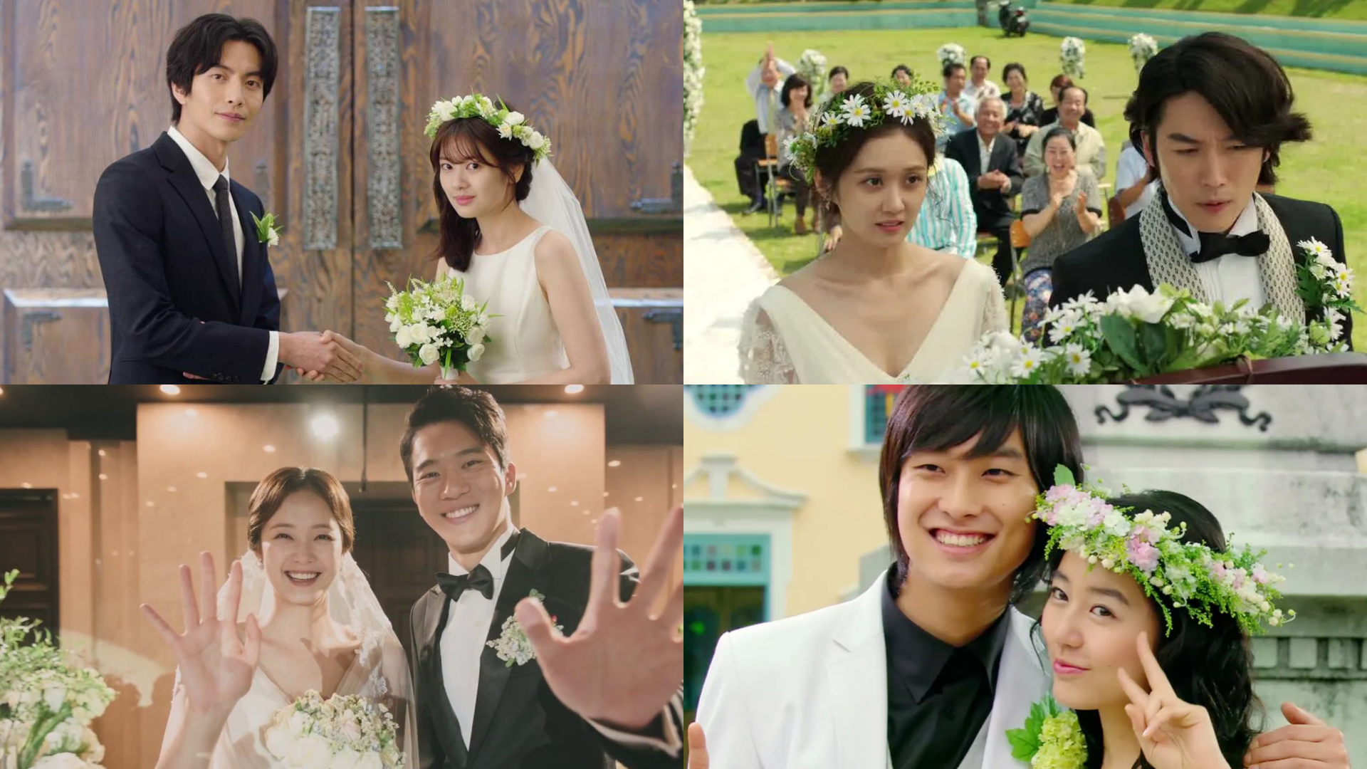 Some of the Best K-Dramas with storylines based on arranged and contract Marriages allkpop