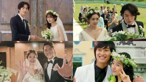 UEE, Choi Jin Hyuk, Doh Kyung Soo (D.O.), YoonA, Ha Ji Won, Ha Suk Jin, Han Groo, Han Ji Hye, Jang Hyuk, Jang Na Ra, Jeon So Min, Ju Ji Hoon, Jung So Min, Kang Ji Hwan, Ki Tae Young, Kim Ah Joong, Lee Bum Soo, Lee Dong Gun, Lee Min Ki, Lee Seung Gi, Nam Ji Hyun, Rain, Eugene, Shin Hye Sun, Shin Sung Rok, Song Hye Kyo, Yeon Woo Jin, Yoon Eun Hye