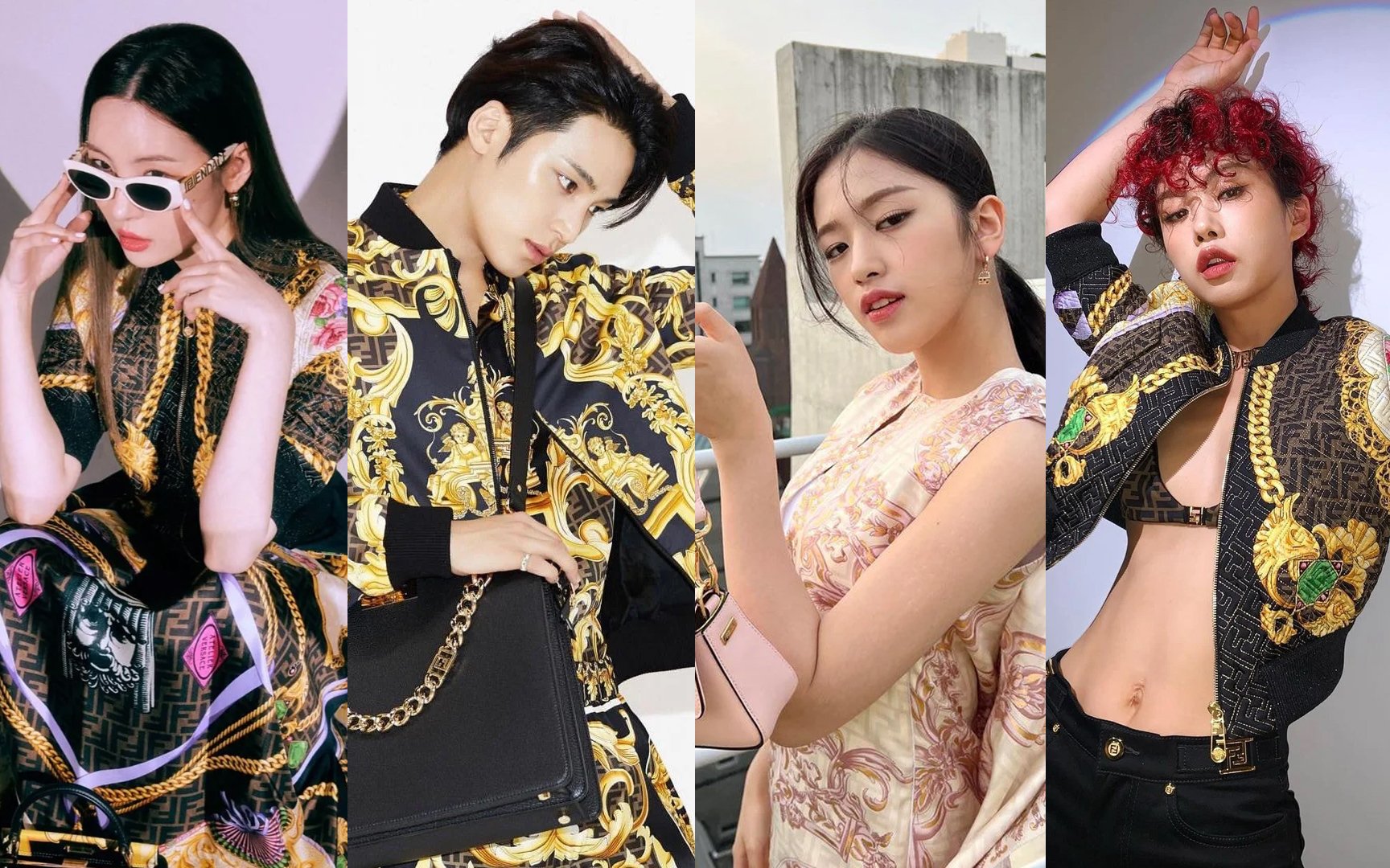 K-Pop Idols Who Are Global Fashion Ambassadors! – Seoulbox