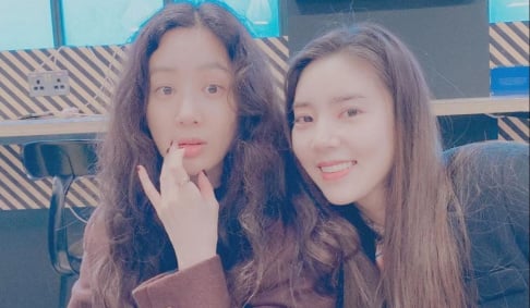 Gong Hyo Jin, Jung Ryeo Won, Son Dam Bi