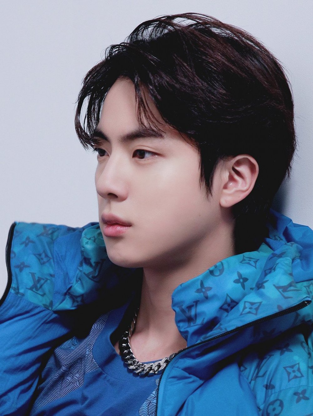 Jin # GQ and Vogue  Bts jin, Kim seokjin, Seokjin bts