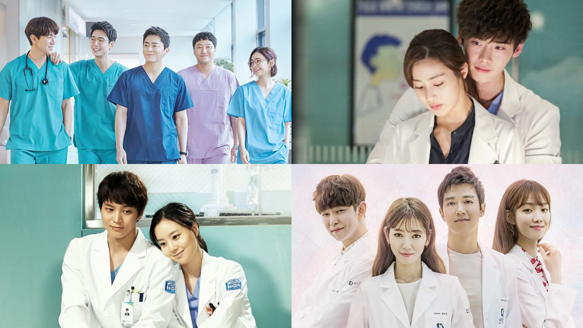 Medical Dramas You Should Definitely Add to Your Watchlist allkpop