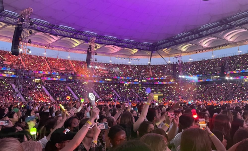 Frankfurt's 'K-POP.FLEX' becomes Europe's largest K-Pop festival