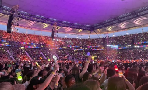 AB6IX, Dreamcatcher, ENHYPEN, Kai, I-DLE, IVE, MAMAMOO, MONSTA X, NCT Dream, ONEUS