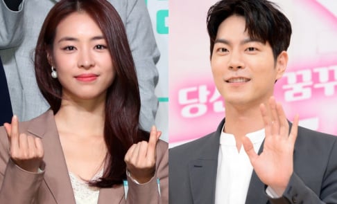 Hong Jong Hyun, Lee Yeon Hee