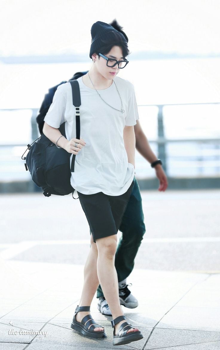 park jimin airport