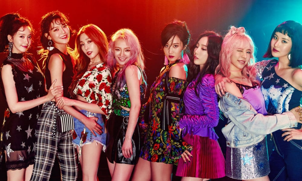 Girls' Generation Set To Make Comback Ahead Of  15th Anniversary
