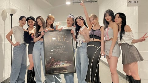 TWICE