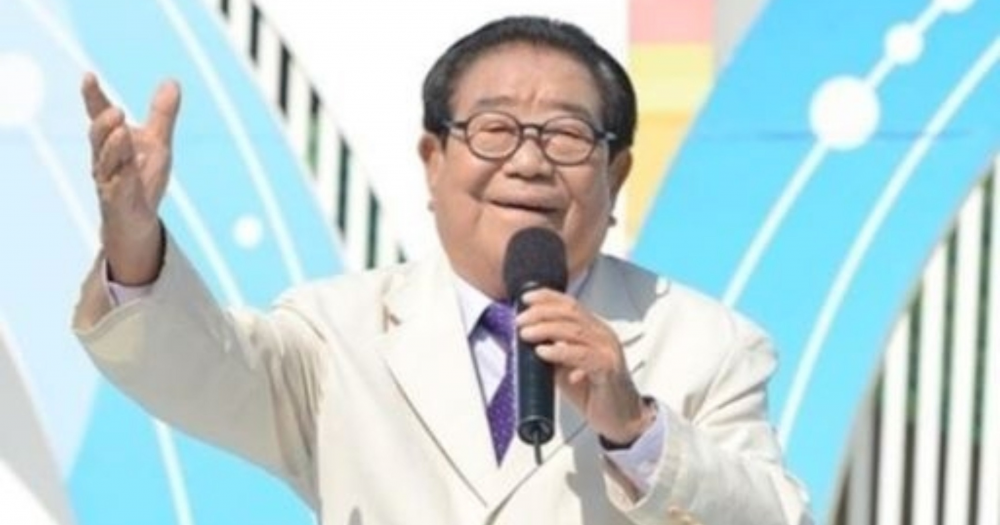 Любимец публики 95-летний МС Сон Хэ покинет "National Singing Contest" после 34 лет работы