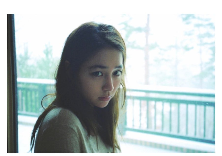 Актриса Ли Мин Джон поделилась фотографиями 14-летней давности