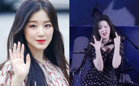 (G)I-DLE, Shuhua