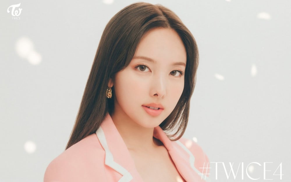 TWICE, Nayeon