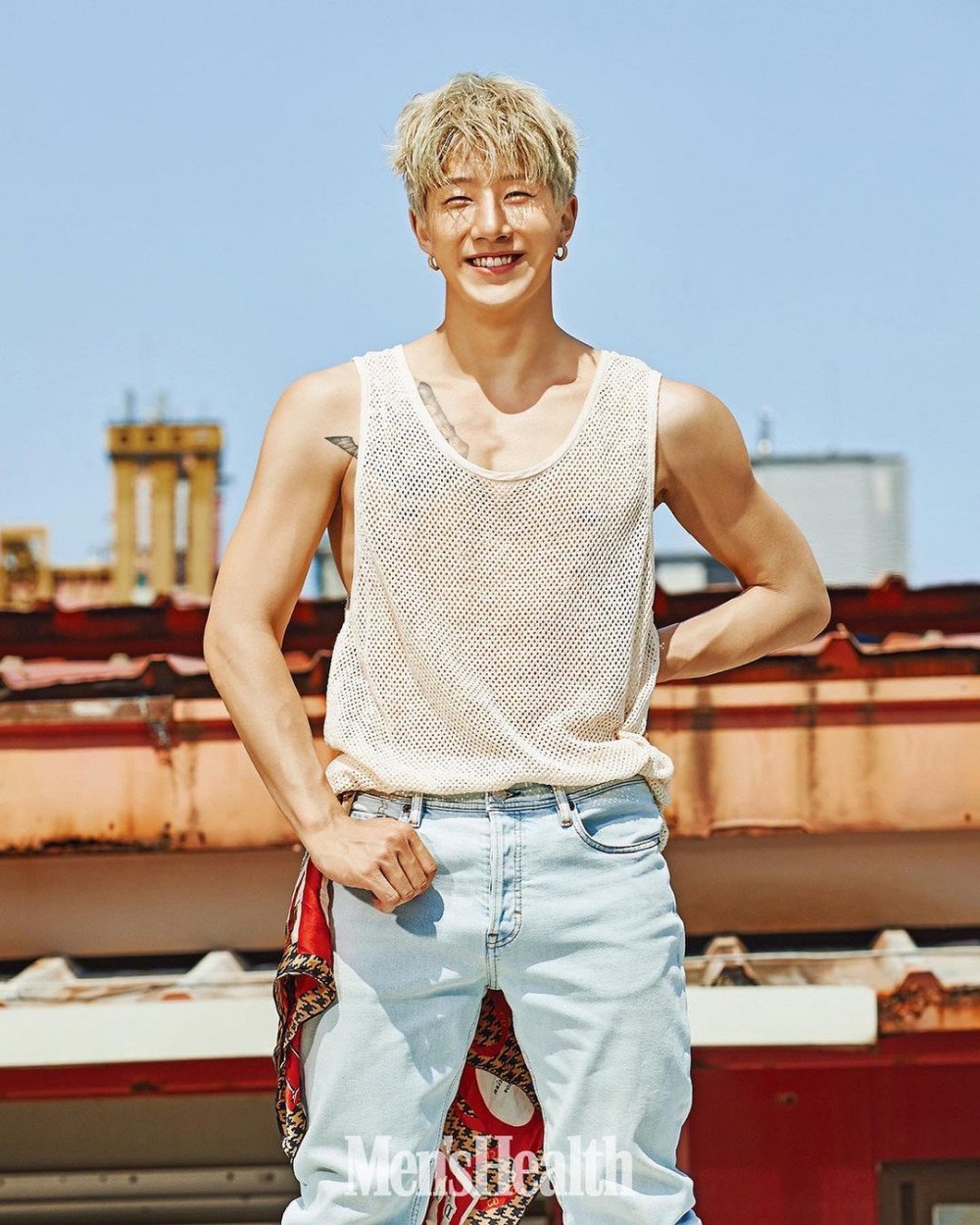 ASTRO's Jinjin shows both his mature & youthful charms as the ASTRO's Jinjin shows both his mature & youthful charms as the
