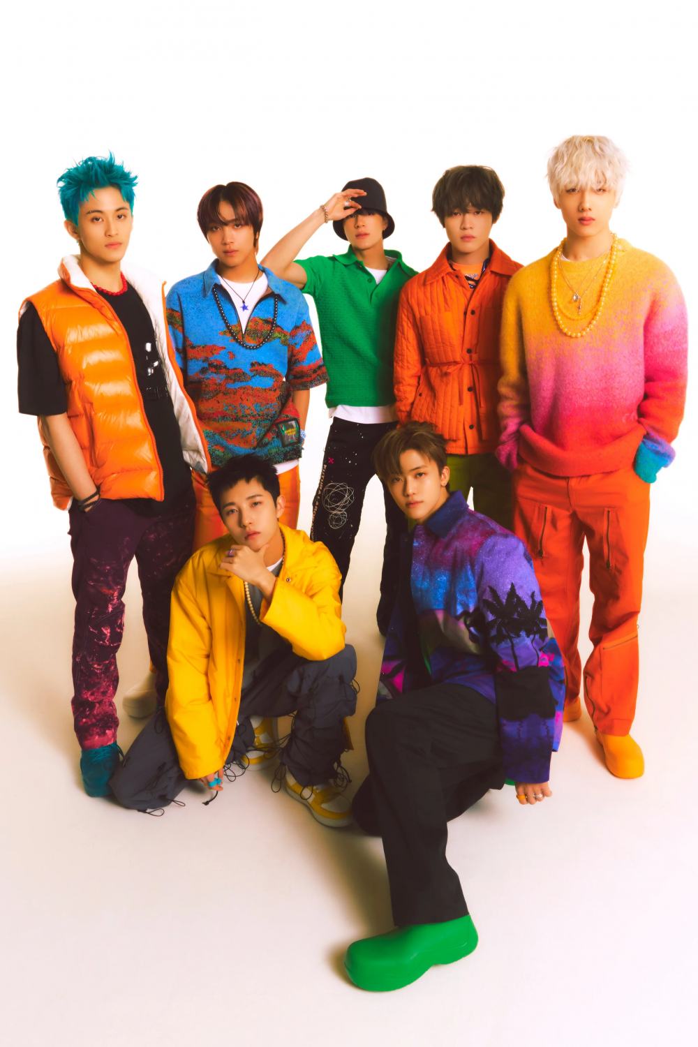[Камбэк] NCT Dream альбом «Beatbox»: музыкальный клип (хореографическая версия)