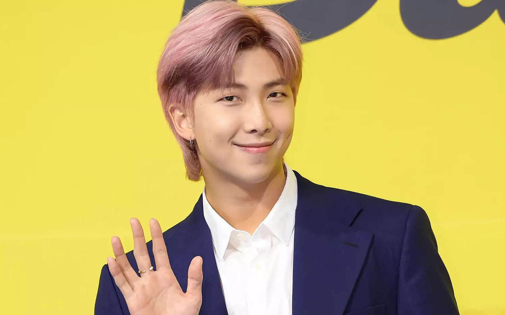 BTS's RM shares what defines him in the latest 'Proof of Inspiration