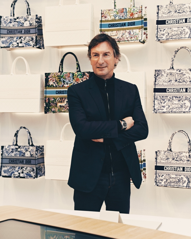 christian dior owner