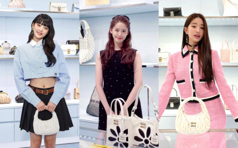I-DLE, Minnie, Girls