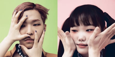 Akdong Musician (AKMU), Suhyun, Chanhyuk