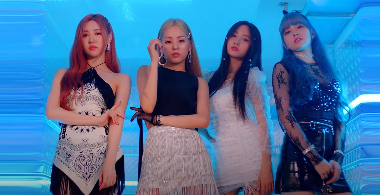 LUNARSOLAR officially disbands, members will part ways | allkpop