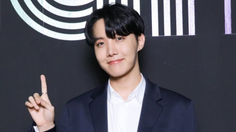 BTS, J-Hope
