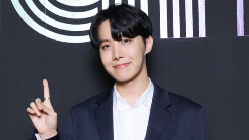 BTS, j-hope