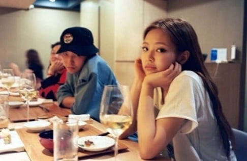 G-Dragon, Jennie