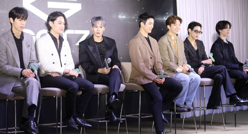 GOT7 talks 'NANANA,' their love for their fans, and their future as ...