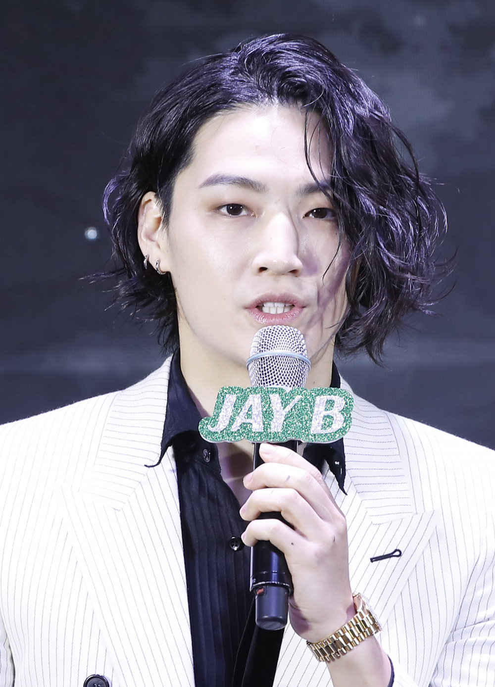 Jay B из GOT7 рассказал, кому JYP Entertainment отдали права на товарный знак группы